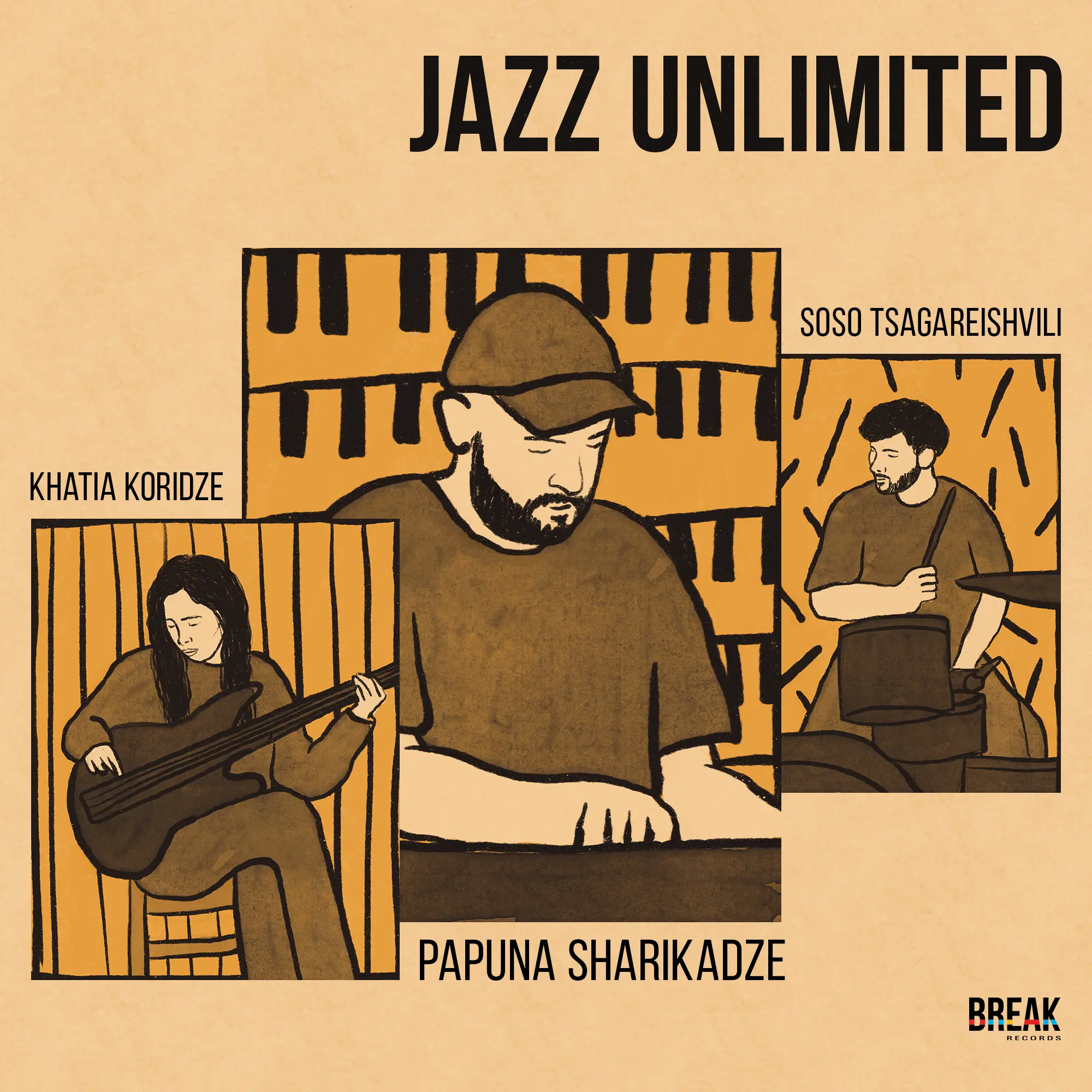 Papuna Sharikadze
